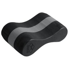 Колобашка для плавания "ARENA Freeflow Pullbuoy", арт.9505651, полиэтилен, черно-серый