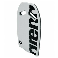 Доска для плавания "ARENA Kickboard", арт.9527550, этиленвинилацетат, черно-серебристый