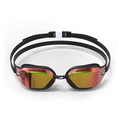 Очки для плавания с зеркальными линзами 900 B–FAST NABAIJI X Декатлон Decathlon