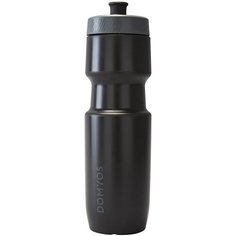 Фляга черная 800 мл DOMYOS X Декатлон Decathlon
