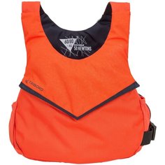Страховочный жилет для яхтинга 40-60 KG оранжевый 50N Dinghy 500 TRIBORD X Декатлон Decathlon