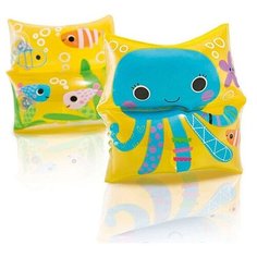 Нарукавники Морской приятель 19х19см 3-6 лет Intex