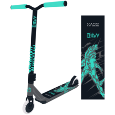 Самокат трюковый Chevy Mint 110 мм Ridex