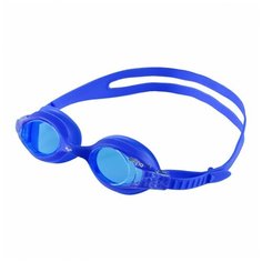 Очки для плав. детск. "ARENA X-lite Kids", арт.9237777, СИНИЕ линзы, нерегул.перенос, синяя опр