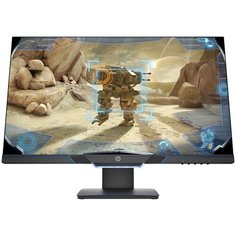Монитор HP 27mx 27", черный