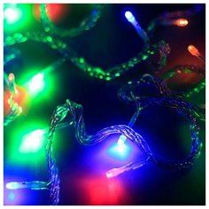 Гирлянда нить [5 м] String ARD-STRING-HOME-5000-CLEAR-50LED-LIVE RGB (230V, 3.5W) Ardecoled