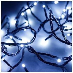 Гирлянда нить [5 м] String ARD-STRING-HOME-5000-GREEN-50LED-FLASH WHITE (230V, 3.5W) Ardecoled