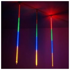 Гирлянда супернить [2.5x1 м] Icefall ARD-ICEFALL-CLASSIC-D23-1000-CLEAR-96LED-LIVE RGB (230V, 1.5W) Ardecoled