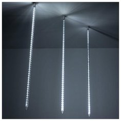 Гирлянда супернить [2.5x1 м] Icefall ARD-ICEFALL-CLASSIC-D23-1000-CLEAR-96LED-LIVE WHITE (230V, 1.5W) Ardecoled