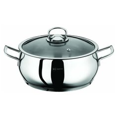 Кастрюля RAINSTAHL RS-2108-18 2,2 л со стеклянной крышкой
