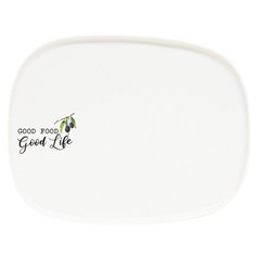 Тарелка обеденная Kitchen Elements Easy Life EL-R1900_KITE