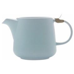 Чайник с ситечком 0.6л Оттенки (голубой) Maxwell & Williams MW580-AY0291