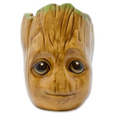 Кружка 3D Guardians Of The Galaxy – Baby Groot (450 мл.) Pyramid International