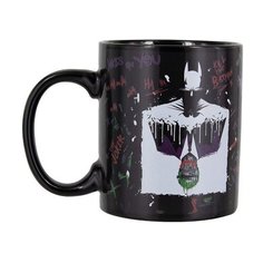 Кружка Batman And The Joker Heat Change Paladone