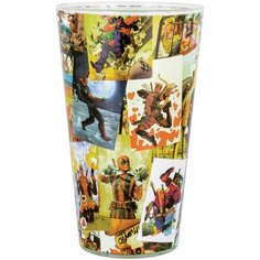 Стакан Deadpool Paladone
