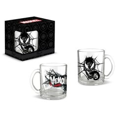 Кружка PrioritY "Marvel. Venom", 320 мл (подарочная коробка)