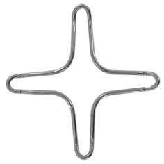 Подставка на газовую плиту Metaltex 18.33.00
