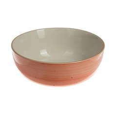 САЛАТНИК 5" 130мм 400мл, коралловый "Corone Natura"