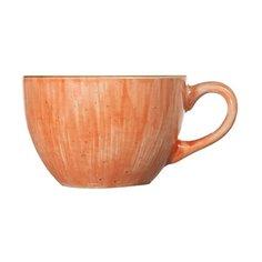 ЧАШКА кофейная 95мл, коралловый "Corone Natura"