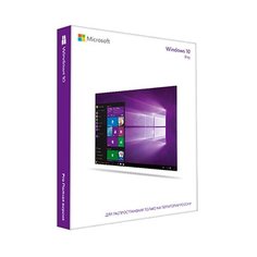 Windows 10 Профессиональная. Русская лицензия Microsoft