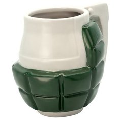 Кружка My Hero Academia: Bakugo Grenade 3D (400 мл.) Ab Ystyle