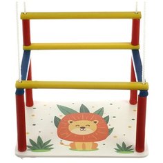 Качели подвесные Львенок Woodland