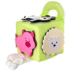 Бизикубик Найди тень Woodland