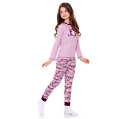 "Пижама для девочек арт 11372, р.42" NOA