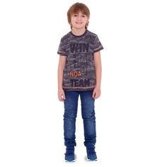 "Футболка для мальчиков арт 11356, р.28" NOA