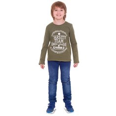 "Фуфайка для мальчиков арт 10409-3, р.40" NOA