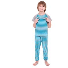 "Пижама для мальчиков арт 11041-3, р.32" NOA