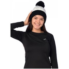 Шапка женская HEAVY TOOLS 1317 (Черный/56)