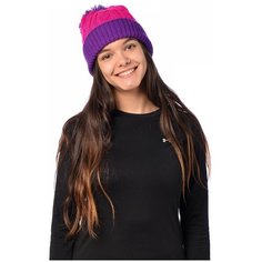 Шапка женская GOORIN 1319 (Фиолетовый/56)