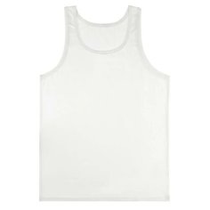 Майка для мужчин 7322 Донелла , Размер: M, Цвет: Белый, 5 шт. в упаковке Donella