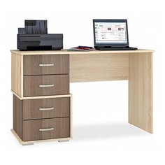 Стол письменный Сити-2 ТЭКС