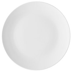 Тарелка серия Белая коллекция Maxwell & Williams MW504-FX0132 23см Фарфор