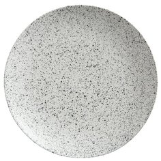 Тарелка обеденная пепел серия Икра Maxwell & Williams MW602-AX0169 27.5см Фарфор