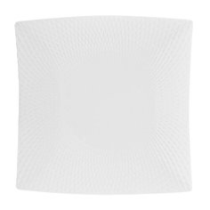 Квадратная тарелка серия Даймонд Maxwell & Williams MW688-JX260018 18.5см Фарфор