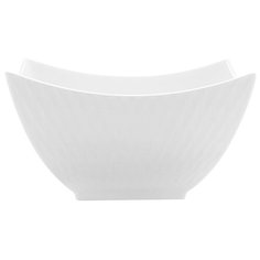 Салатник квадратный серия Даймонд малый Maxwell & Williams MW688-JX260216 16см Фарфор