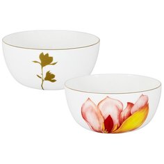 Салатник Magnolia в подарочной упаковке Anna Lafarg AL-706M-E11