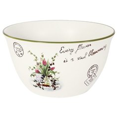 Салатник большой Букет Anna Lafarg AL-320F6301-B-LF