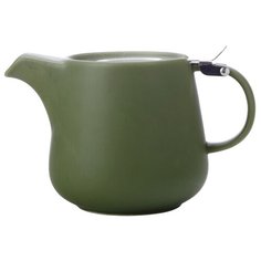 Чайник с ситечком Оттенки (оливковый) в инд.упаковке Maxwell & Williams MW580-AY0420