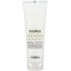LOreal Professionnel Source Essentielle Radiance Balm Маска для сияния окрашенных волос, 250 мл