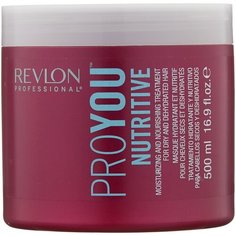 Revlon Professional Pro You Маска увлажняющая и питательная для волос и кожи головы, 500 мл