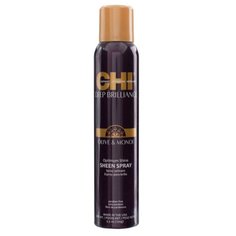CHI Deep Brilliance Спрей-блеск для волос, 150 г