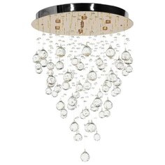 Каскадная люстра Arti Lampadari Flusso H 1.4.45.615 G