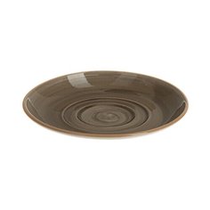 БЛЮДЦЕ 4,5" 114мм, серо-коричневый "Corone Natura"