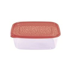 КОНТЕЙНЕР 1,25л 210х160х70мм с крышкой полипропилен [432104521] Бытпласт