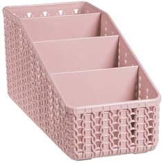 Органайзер ВЯЗАНИЕ 4 секции Idea (М Пластика)