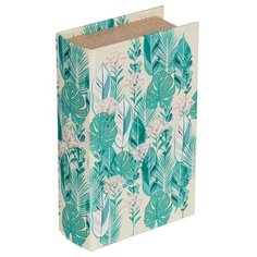 Шкатулка-книга Gamma 17*11*5 см, "Флора" (BBK-01)